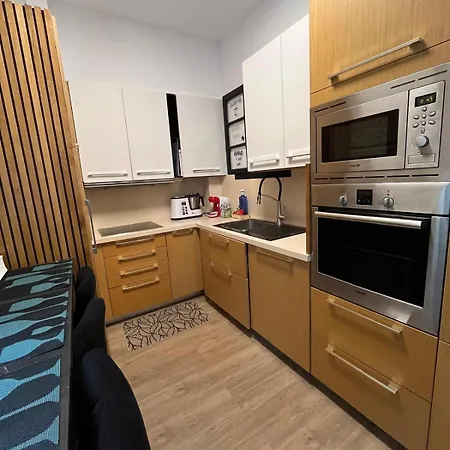 Apartment House Pajarillo