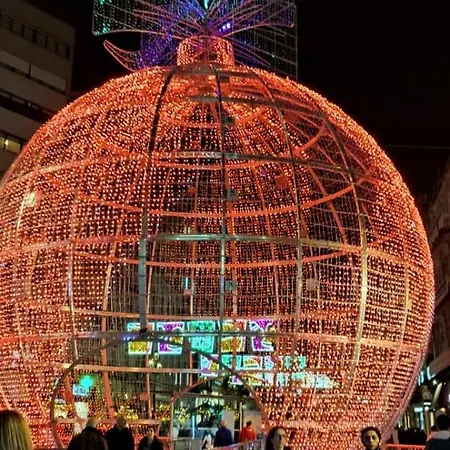 Apartman House Pajarillo Vigo