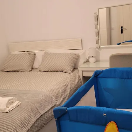 Apartment House Pajarillo *