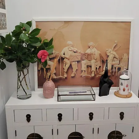 Apartman House Pajarillo