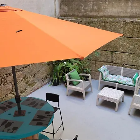 House Pajarillo Apartman Vigo