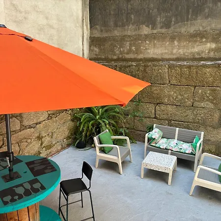 House Pajarillo * Vigo