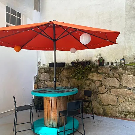 Apartament House Pajarillo Vigo
