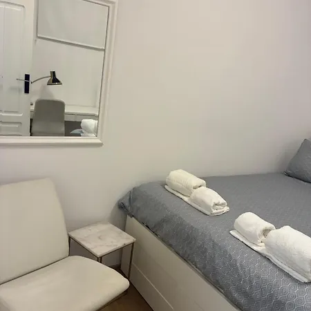 Apartament House Pajarillo