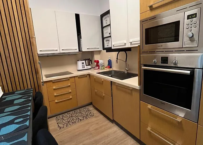 Apartmán House Pajarillo