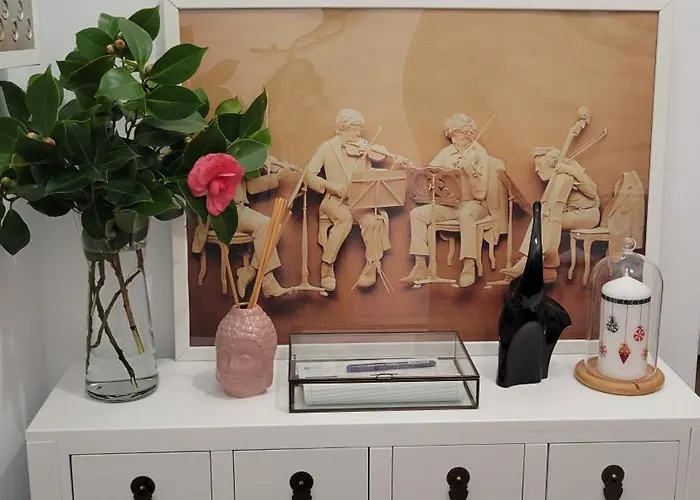 Apartmán House Pajarillo