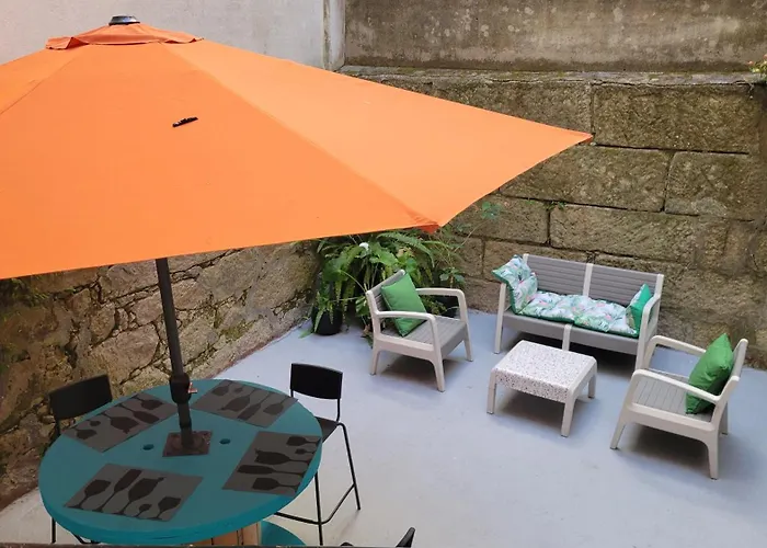 House Pajarillo Apartmán Vigo