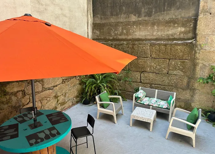 House Pajarillo * Vigo