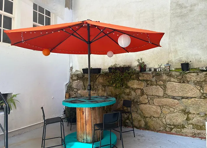 Apartmán House Pajarillo Vigo