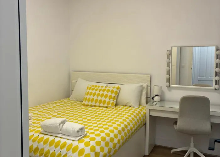 House Pajarillo Apartmán